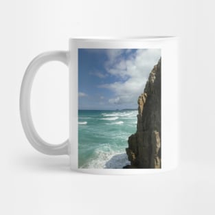 Perran Bay, Cornwall Mug